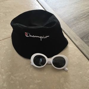 zumiez champion hat